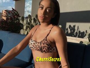 CherriSecret