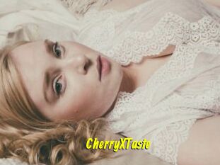 CherryXTaste