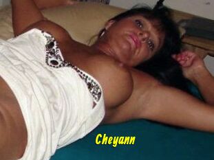 Cheyann