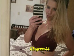 Cheyenne44