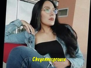 Cheyennesprouse