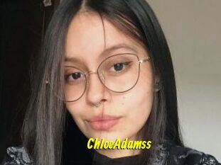 ChloeAdamss