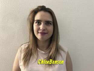 ChloeBenson
