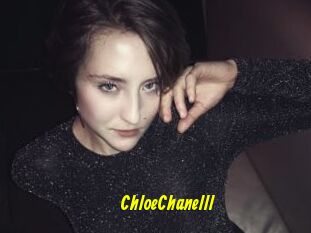 ChloeChanelll