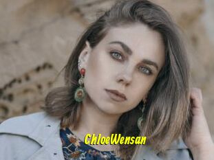 ChloeWensan