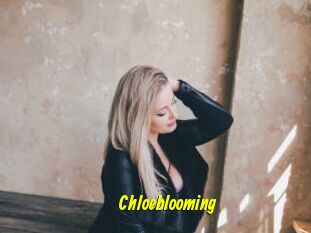 Chloeblooming