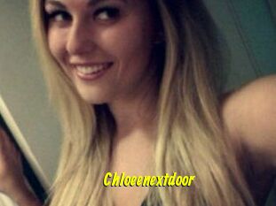 Chloeenextdoor