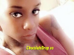 ChocolateDrop_xo