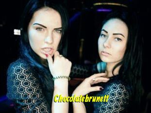 Chocolatebrunett