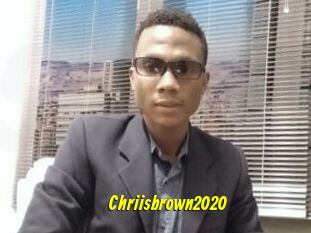 Chriisbrown2020