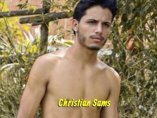 Christian_Sams