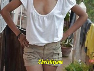 Christiejune