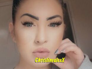 ChristinealexX
