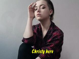 Christy_here