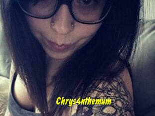 Chrys4nthemum