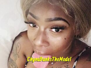 ChynaBanksTheModel