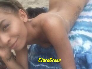 Ciara_Green