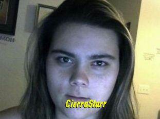 CierraStarr