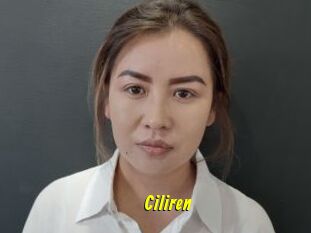 Ciliren