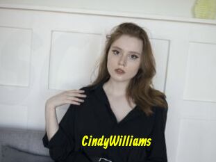 CindyWilliams