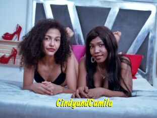 CindyandCamila
