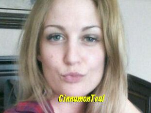 CinnamonTeal