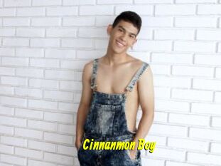 Cinnanmon_Boy