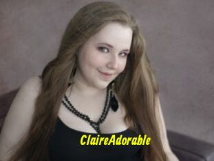 ClaireAdorable