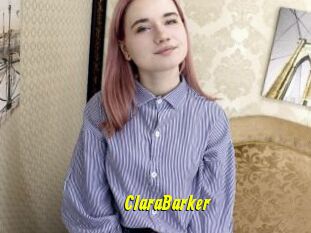 ClaraBarker