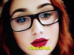 ClaraLaBruja