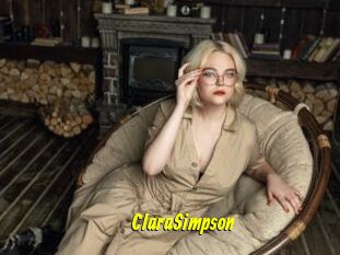 ClaraSimpson
