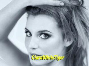 ClaraWhiteTiger