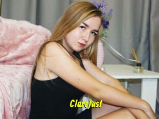ClareJust