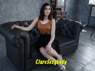 ClareSexyLady