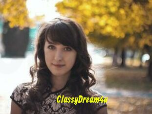 ClassyDream4u