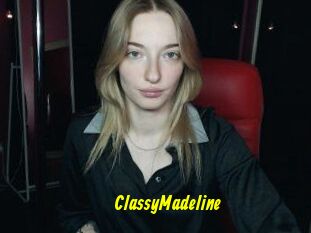 ClassyMadeline