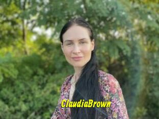 ClaudiaBrown
