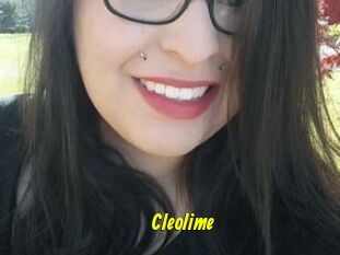 Cleolime