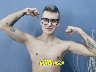 CliffBenson