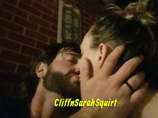 CliffnSarahSquirt