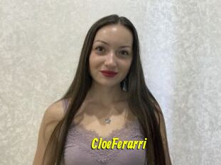 CloeFerarri