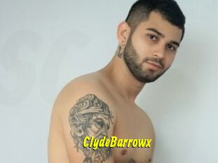 ClydeBarrowx