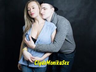 ClydeMonikaSex