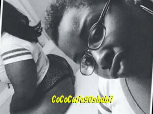 CoCoCutie90sbabii