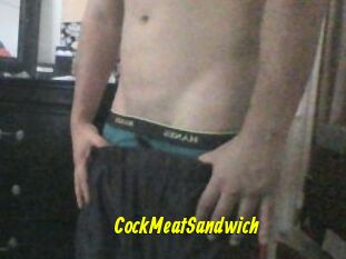 CockMeatSandwich