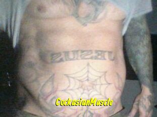 CockasianMuscle