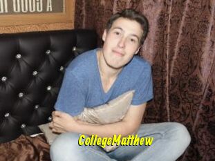 CollegeMatthew