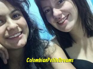 ColombianPetiteDreams