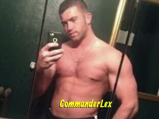 CommanderLex