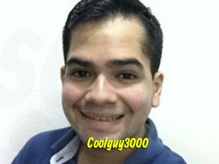 Coolguy3000